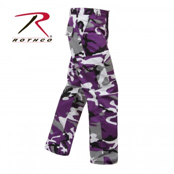 rothco camo tactical bdu pants
