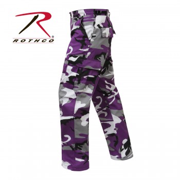 rothco bdu tactical red camo cargo pants