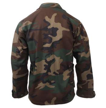 rothco bdu shirt jacket