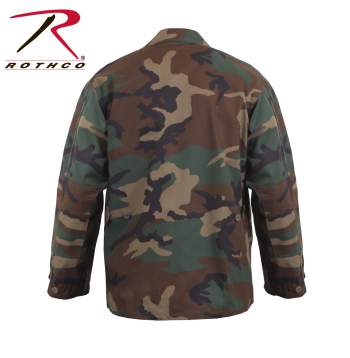 bdu camo jacket