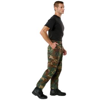 Woodland camo new arrivals pants