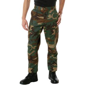 Rothco Tri-Color Desert Camo Tactical BDU Pants - Venture Surplus