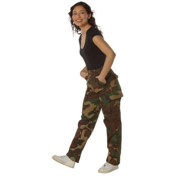 Rothco camo outlet cargo pants