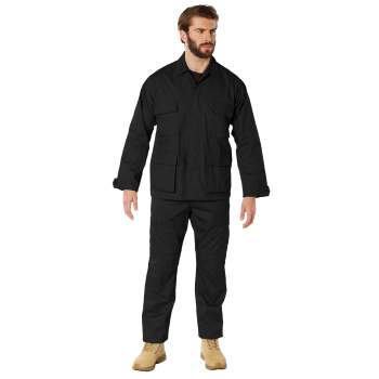 商品画像：Rothco Twill BDU Shirt | Rothco 1
