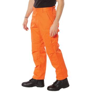 Orange bdu pants clearance