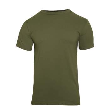 Military green colour t shirt Clearance