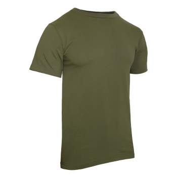 Khaki green t shirt clearance