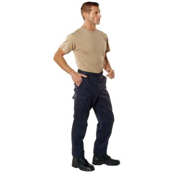 New US Army Style 6 Pocket BDU Trousers in Olive - Feltons Army Surplus  Stores