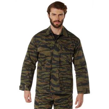 Military clearance bdu jacket