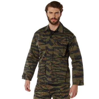 Military bdu best sale jacket