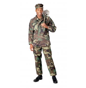 Rothco Camo M-65 Field Jacket