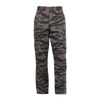 Mens Camo Cargo Pants Army Tactical Pants Tapered Combat Pant Lightweight  Multi Pocket Pant - Walmart.com