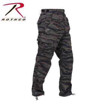 black camo tactical pants