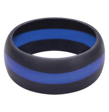 thin blue line, police thin blue line, police, law enforcement, thin blue line ring, thin blue line wedding ring, police thin blue line rings, thin blue line wedding band, thin blue line jewelry, law enforcement wedding bands, police wedding bands, silicone wedding band, silicone wedding ring, rubber wedding bands, rubber wedding rings, mens silicone rings, mens rubber wedding bands, workout wedding rings, flexible wedding ring, work wedding rings,