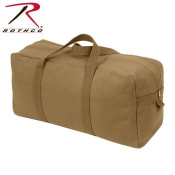 Rothco 9797 Heavyweight Canvas Platoon Tool Bag 