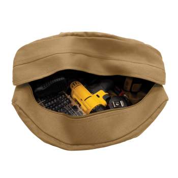 Rothco Canvas Tanker Style Tool Bag