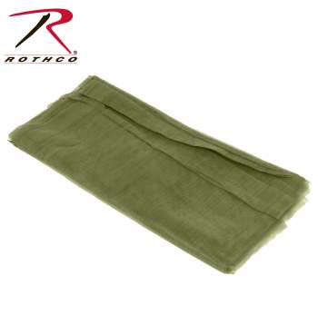 Rothco G I Type Mosquito Rolled Netting