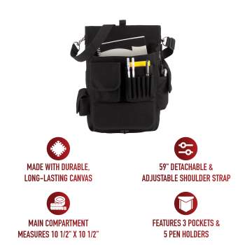 Rothco Canvas M 51 Engineers Field Bag