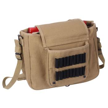 Rothco Vintage Canvas Paratrooper Bag