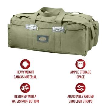 Rothco mossad tactical duffle bag clearance