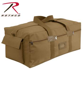 rothco canvas equipment bag