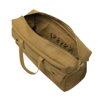 Rothco canvas jumbo mechanic tool bag sales