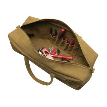 Rothco jumbo sales mechanics tool bag