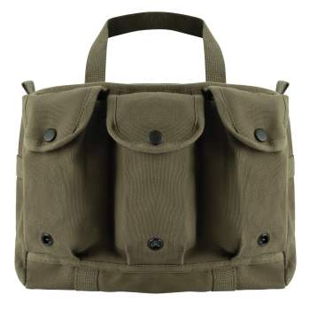 Rothco Canvas Medical Equipment Bag