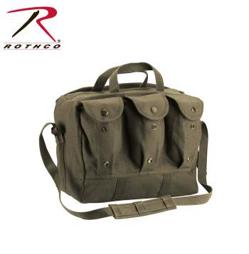 Medic Bag Rothco 91820 91920 9192 9182 Military Tool Bag H.W Canvas Tool Bag 