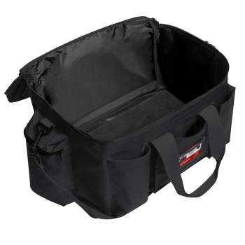 Police gear bags top