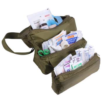 Rothco Military Medical Kit Bag GI Style