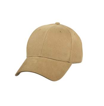 Rothco Supreme Solid Color Low Profile Cap