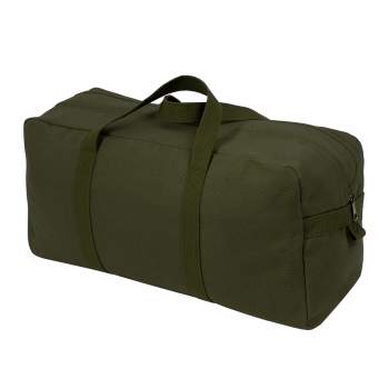 Rothco Canvas Shoulder Duffel Bag