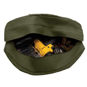 Rothco Canvas Tanker Style Tool Bag