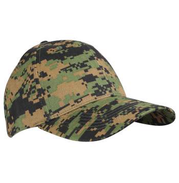 Rothco Supreme Camo Low Profile Cap