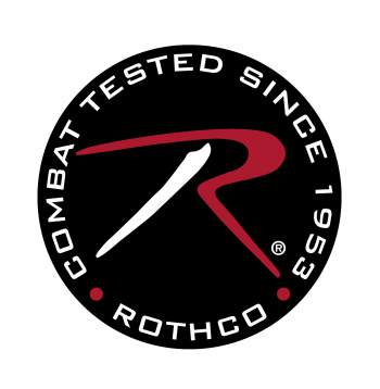 rothco, rothco stickers, stickers, rothco logo