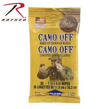 make up remover,make-up remover,face paint remover,camo face paint remover,face cleaner,make up cleanser,pre-moistened,pre moistened wipes,wipes,moistened wipes for face paint,facepaint,face paint,camo,Camo-off,camo off