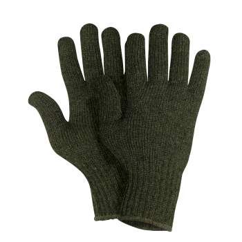 Military hotsell wool gloves