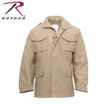 Rothco M 65 Field Jacket With Liner Rothco M 65 Field Jacket With Liner