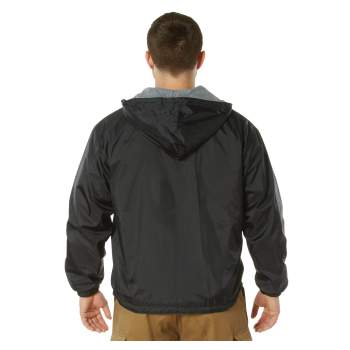 Rothco Reversible Lined Jacket With Hood