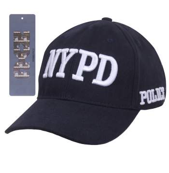 Rothco,Officially Licensed,NYPD,Adjustable Cap,Cap,nypd cap,hat,nypd hat,police hat,police cap,baseball cap,baseball hat,nypd baseball hat,nypd baseball cap