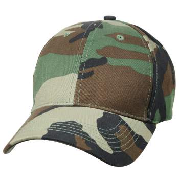 Supreme woodland outlet camo hat