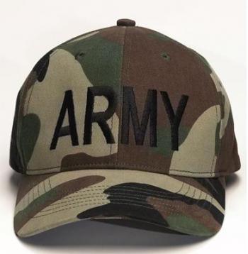 Rothco Army Supreme Low Profile Cap