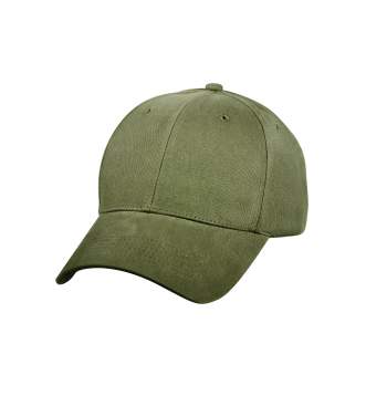 Rothco Supreme Solid Color Low Profile Cap