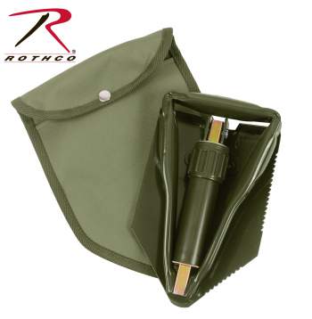 shovel, folding shovel, tri-fold shovel, tri fold shovel, compact shovel, camping shovel, military shovel, wholesale shovels, survival shovel, outdoor gear, camping gear, survival gear, survival supplies, outdoor supplies, camping supplies, shovels, army shovel, 