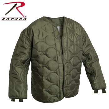 Rothco M 65 Field Jacket Liner Rothco M 65 Field Jacket Liner