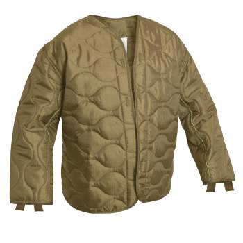 Military field clearance jacket liner