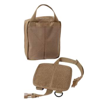 First Tactical 6 X 3 Velcro Pouch - Emergency Responder Products