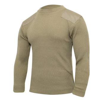 Rothco GI Style Acrylic Commando Sweater