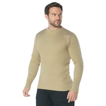 Rothco GI Style Acrylic Commando Sweater